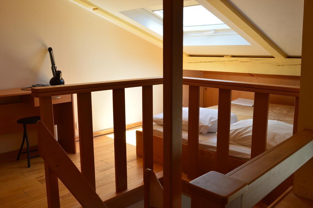 Apartments Zlatko Delic Ika Rom bilde