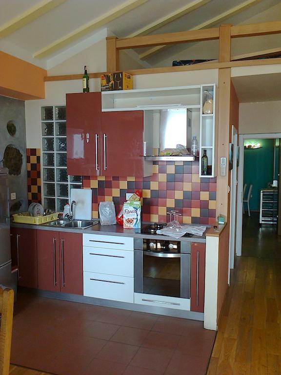 Apartments Zlatko Delic Ika Eksteriør bilde