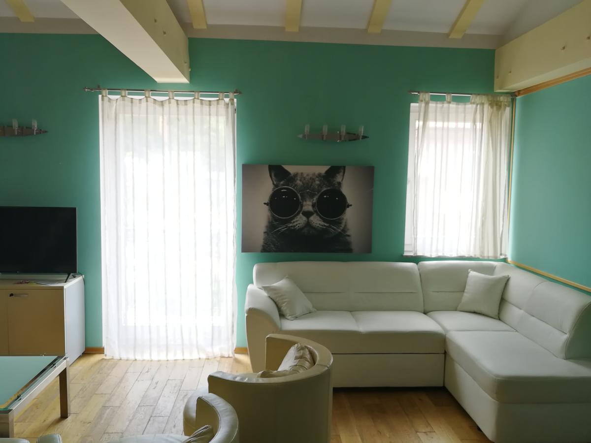 Apartments Zlatko Delic Ika Eksteriør bilde